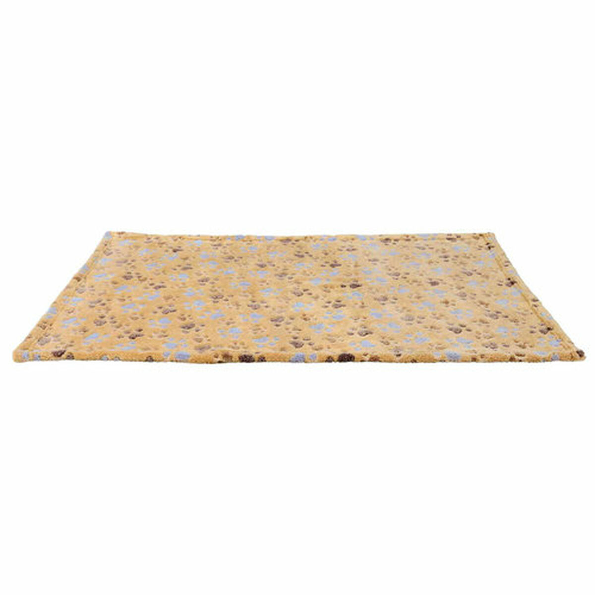 Pet blanket Trixie Laslo Beige 75 × 50 cm